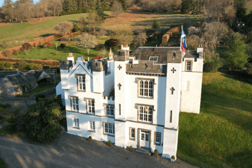 Bolfracks House and Gardens