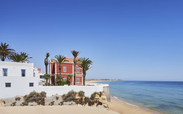 Villa Vermelha