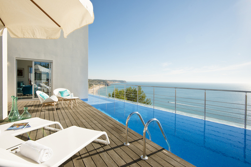 Villa Vista Do Oceano