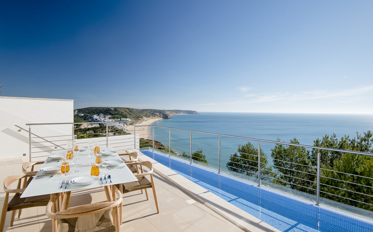 Villa Vista Do Oceano