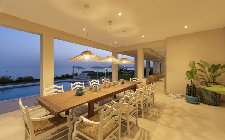 The Beach House