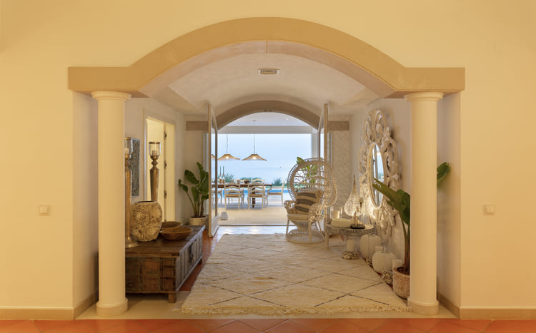 The Beach House