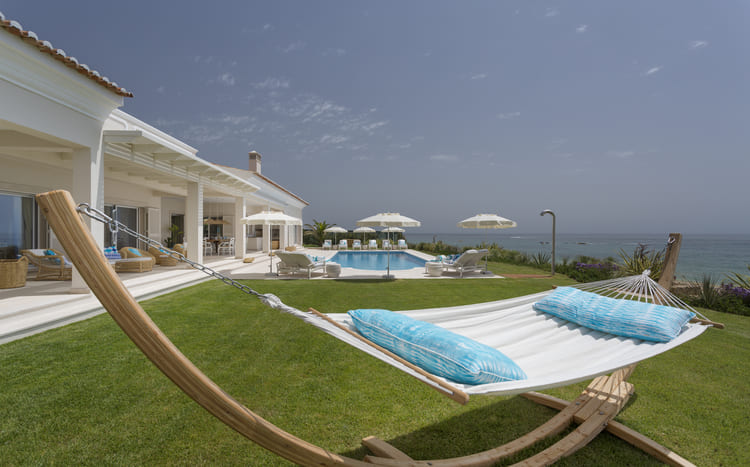 The Beach House
