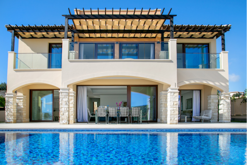 Aphrodite Hills Rentals Cyprus – Five Bedroom Superior Elite Villa with Pool