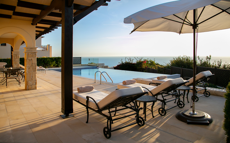 Aphrodite Hills Rentals Cyprus – Five Bedroom Mythos Villa