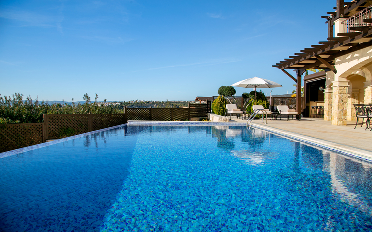 Aphrodite Hills Rentals Cyprus – Five Bedroom Mythos Villa