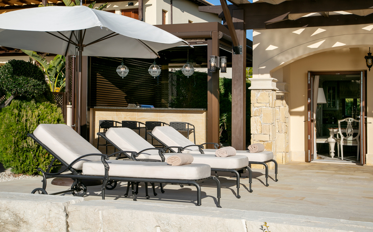 Aphrodite Hills Rentals Cyprus – Five Bedroom Mythos Villa