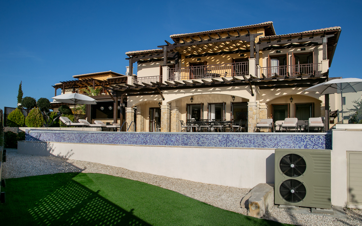 Aphrodite Hills Rentals Cyprus – Five Bedroom Mythos Villa
