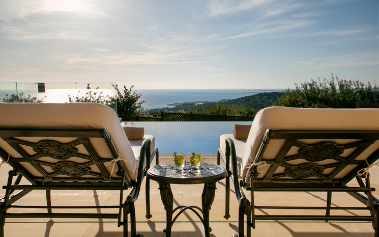 Aphrodite Hills Rentals Cyprus – Five Bedroom Mythos Villa