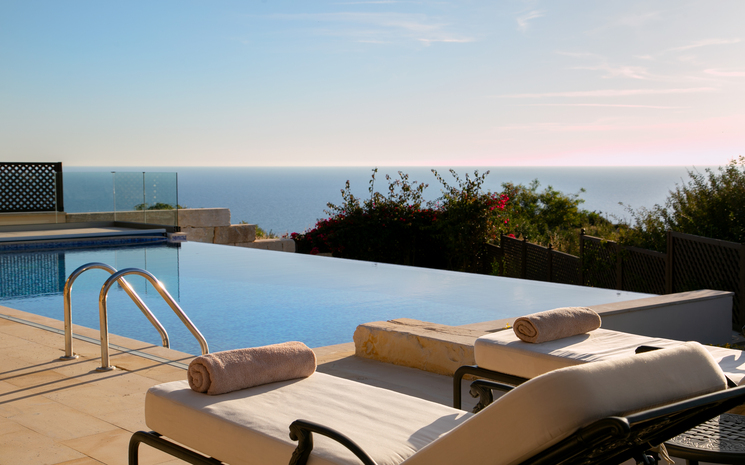 Aphrodite Hills Rentals Cyprus – Five Bedroom Mythos Villa