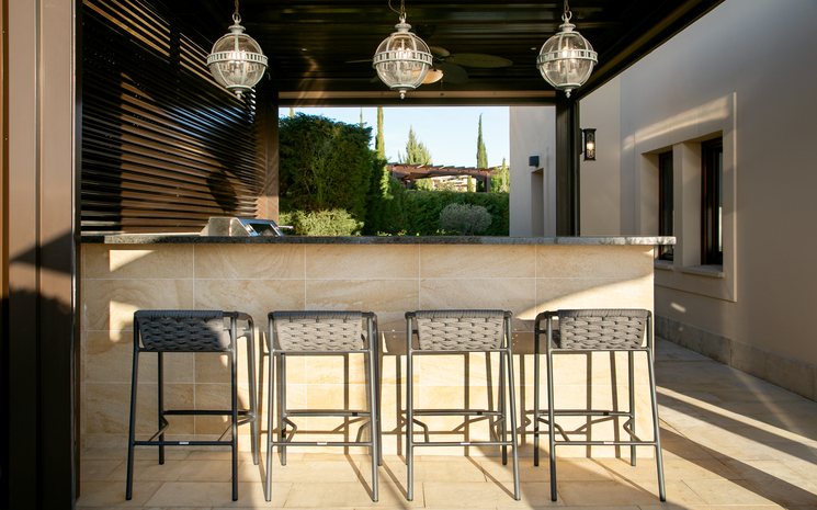 Aphrodite Hills Rentals Cyprus – Five Bedroom Mythos Villa