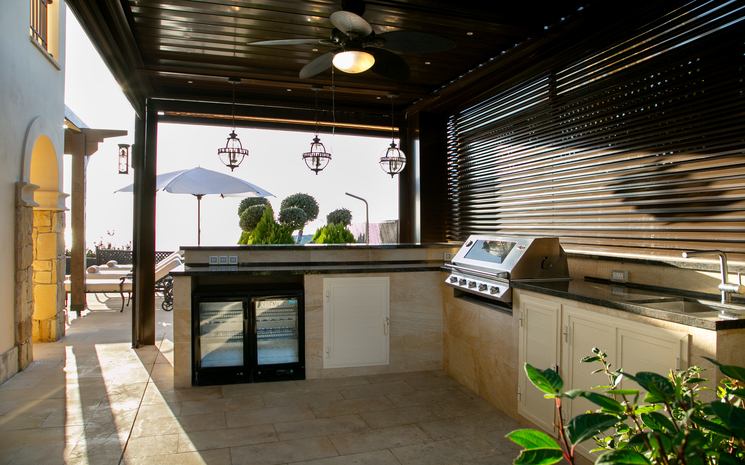 Aphrodite Hills Rentals Cyprus – Five Bedroom Mythos Villa