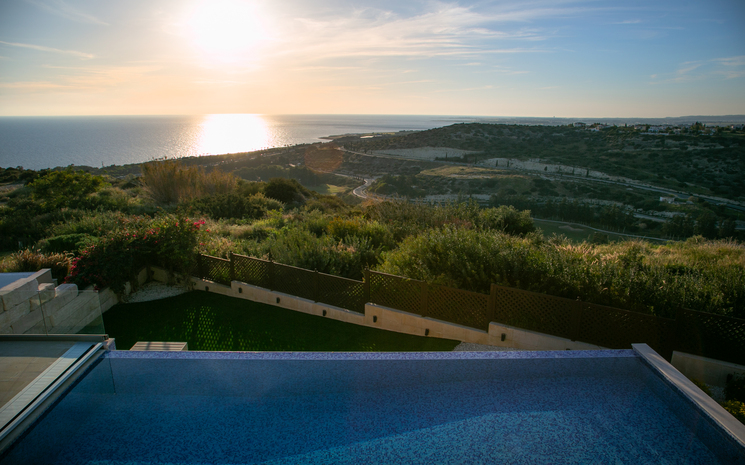 Aphrodite Hills Rentals Cyprus – Five Bedroom Mythos Villa