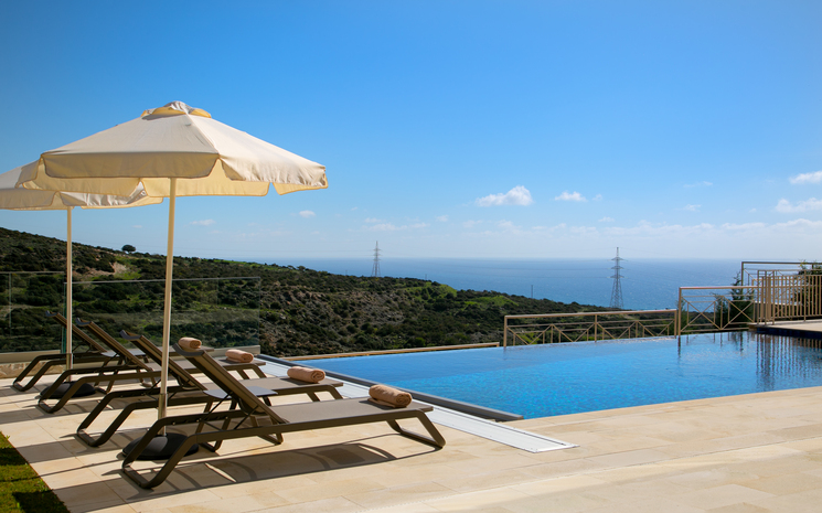 Aphrodite Hills Rentals Cyprus – Five Bedroom Superior Elite Villa with Pool