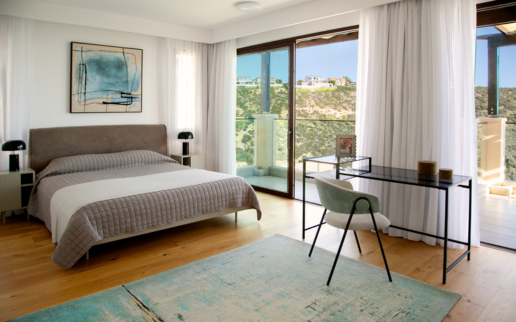 Aphrodite Hills Rentals Cyprus – Five Bedroom Superior Elite Villa with Pool