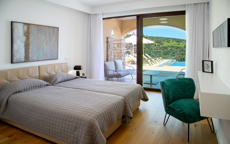 Aphrodite Hills Rentals Cyprus – Five Bedroom Superior Elite Villa with Pool