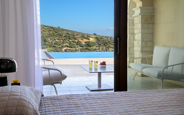 Aphrodite Hills Rentals Cyprus – Five Bedroom Superior Elite Villa with Pool