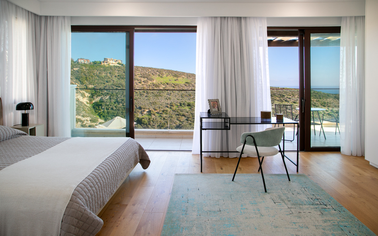 Aphrodite Hills Rentals Cyprus – Five Bedroom Superior Elite Villa with Pool