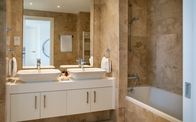 Aphrodite Hills Rentals Cyprus – Five Bedroom Superior Elite Villa with Pool