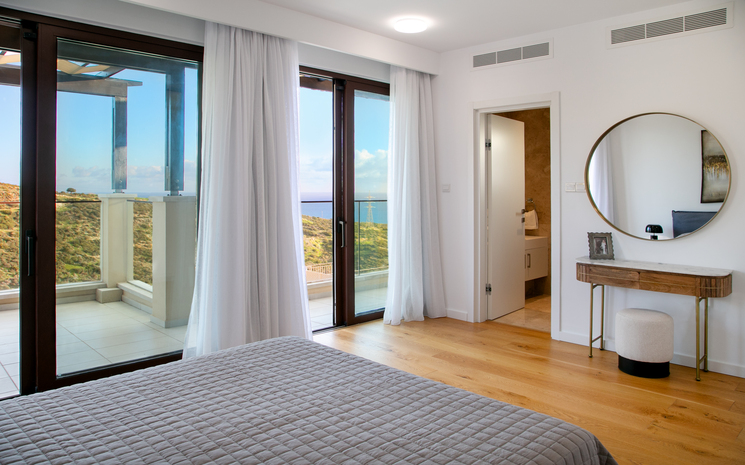 Aphrodite Hills Rentals Cyprus – Five Bedroom Superior Elite Villa with Pool