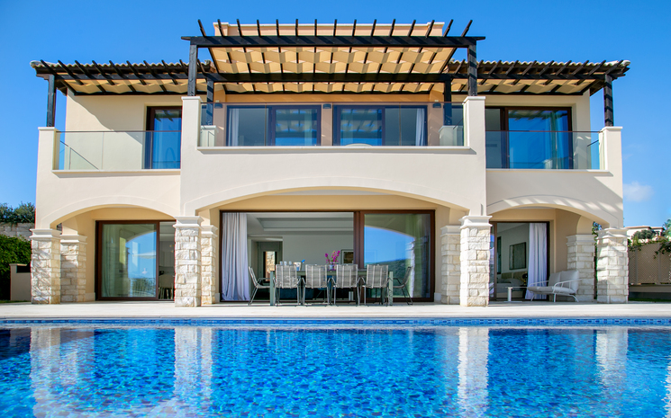 Aphrodite Hills Rentals Cyprus – Five Bedroom Superior Elite Villa with Pool