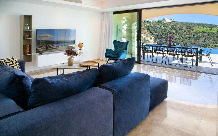 Aphrodite Hills Rentals Cyprus – Five Bedroom Superior Elite Villa with Pool