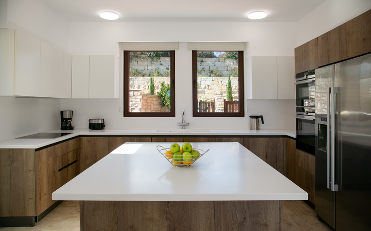 Aphrodite Hills Rentals Cyprus – Five Bedroom Superior Elite Villa with Pool