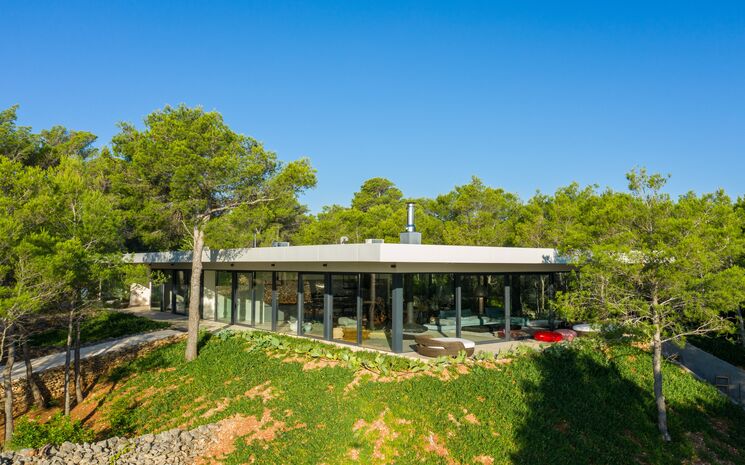 Villa Povlac
