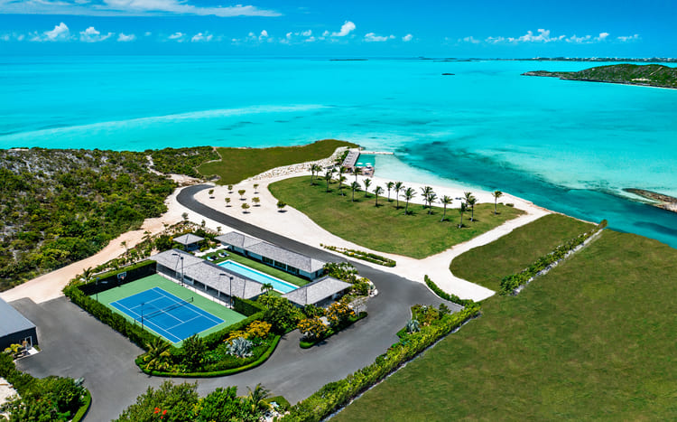 Wymara Villas and Beach Club