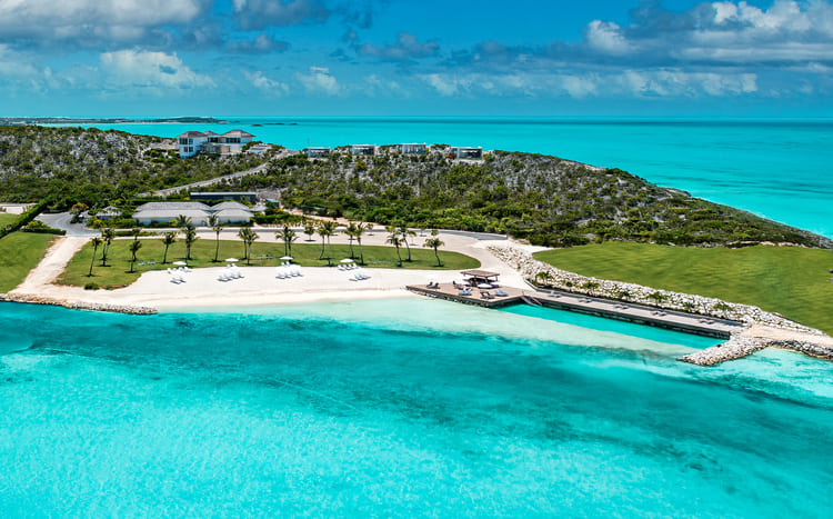 Wymara Villas and Beach Club