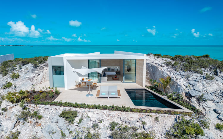 Wymara Villas and Beach Club