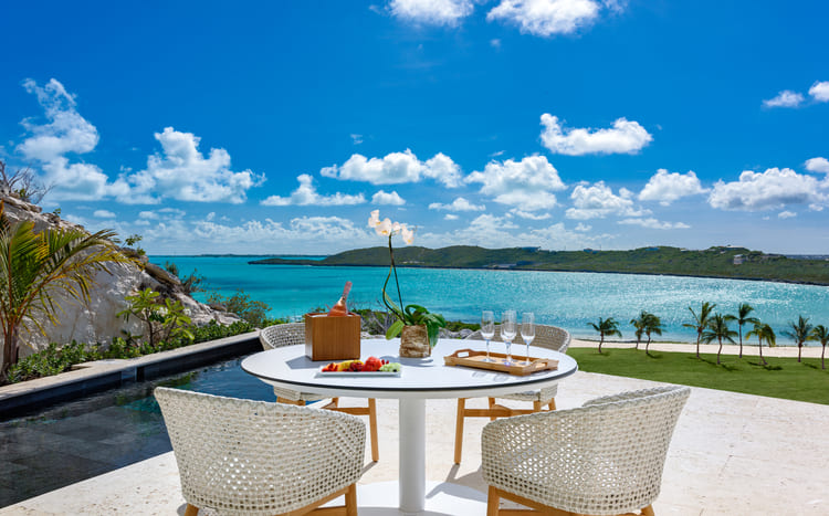 Wymara Villas and Beach Club