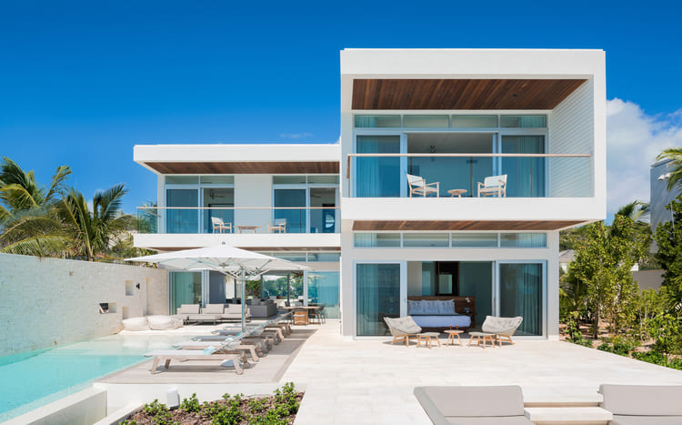 Wymara Villas and Beach Club