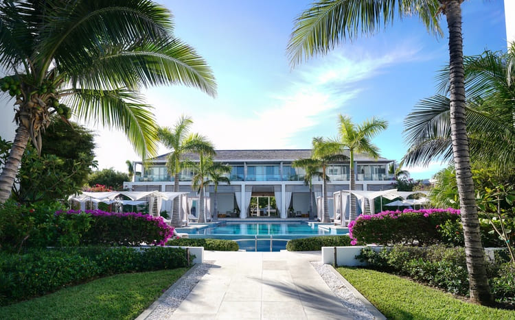 Wymara Villas and Beach Club