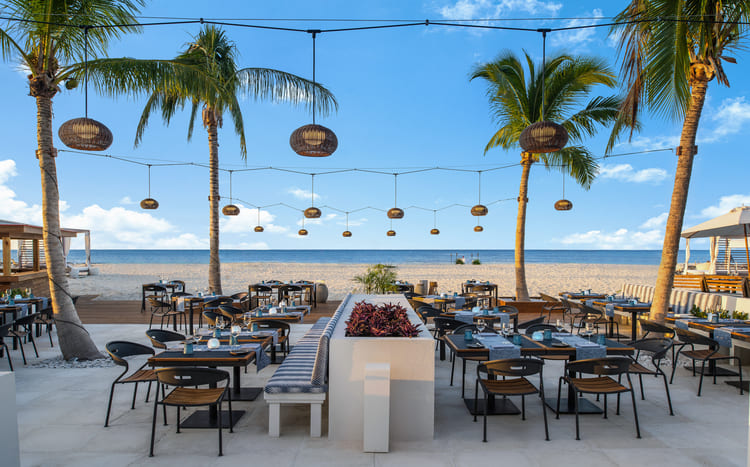Wymara Villas and Beach Club