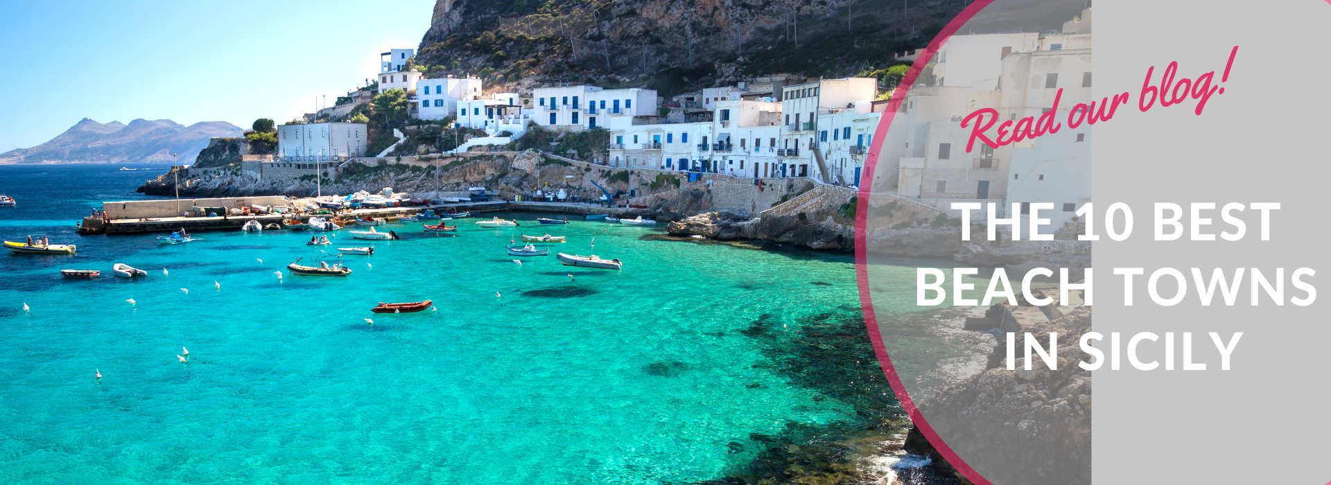 The 10 Best Beach Towns in Sicily