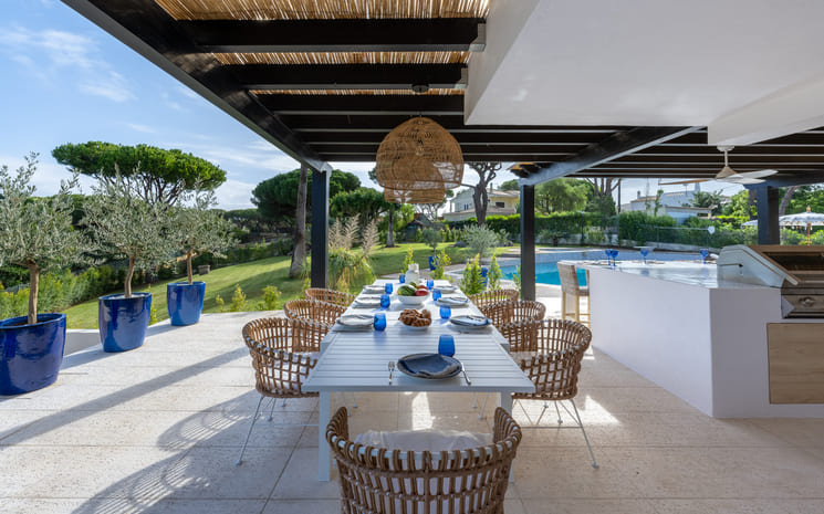 Villa Arvore
