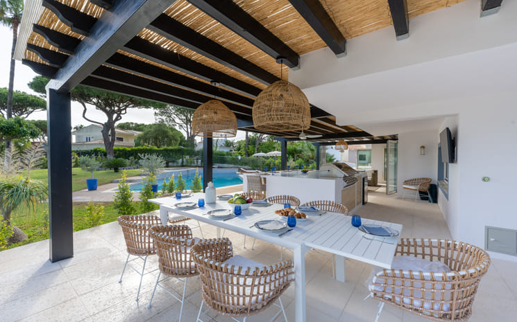 Villa Arvore