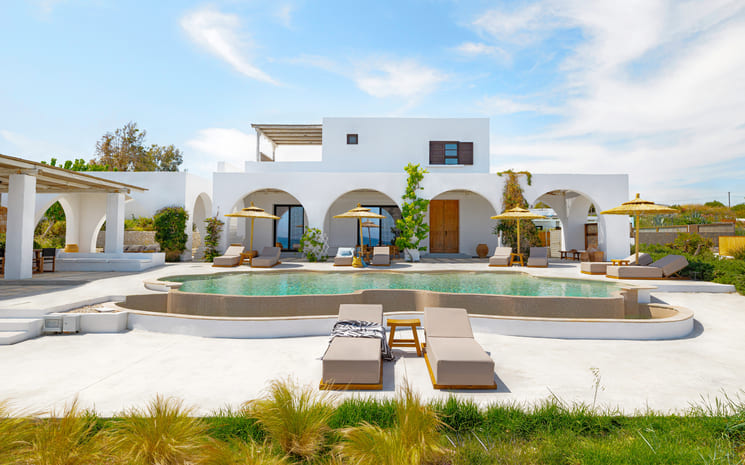 Villa Crystalia