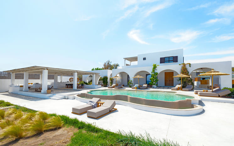 Villa Crystalia