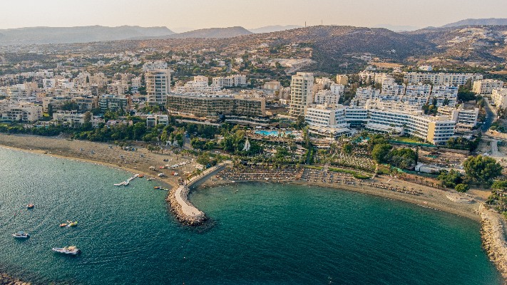 Limassol Seafront