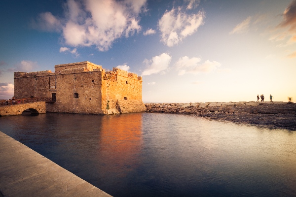 Paphos Castle