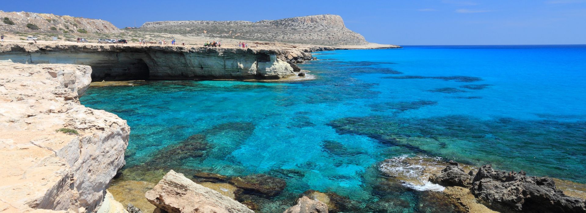 Sea Caves