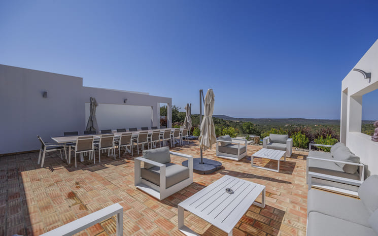 Villa Bela Montanha