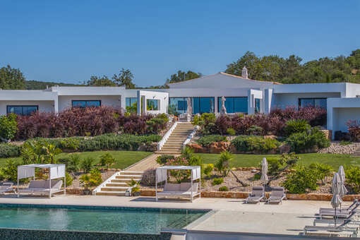 Villa Bela Montanha