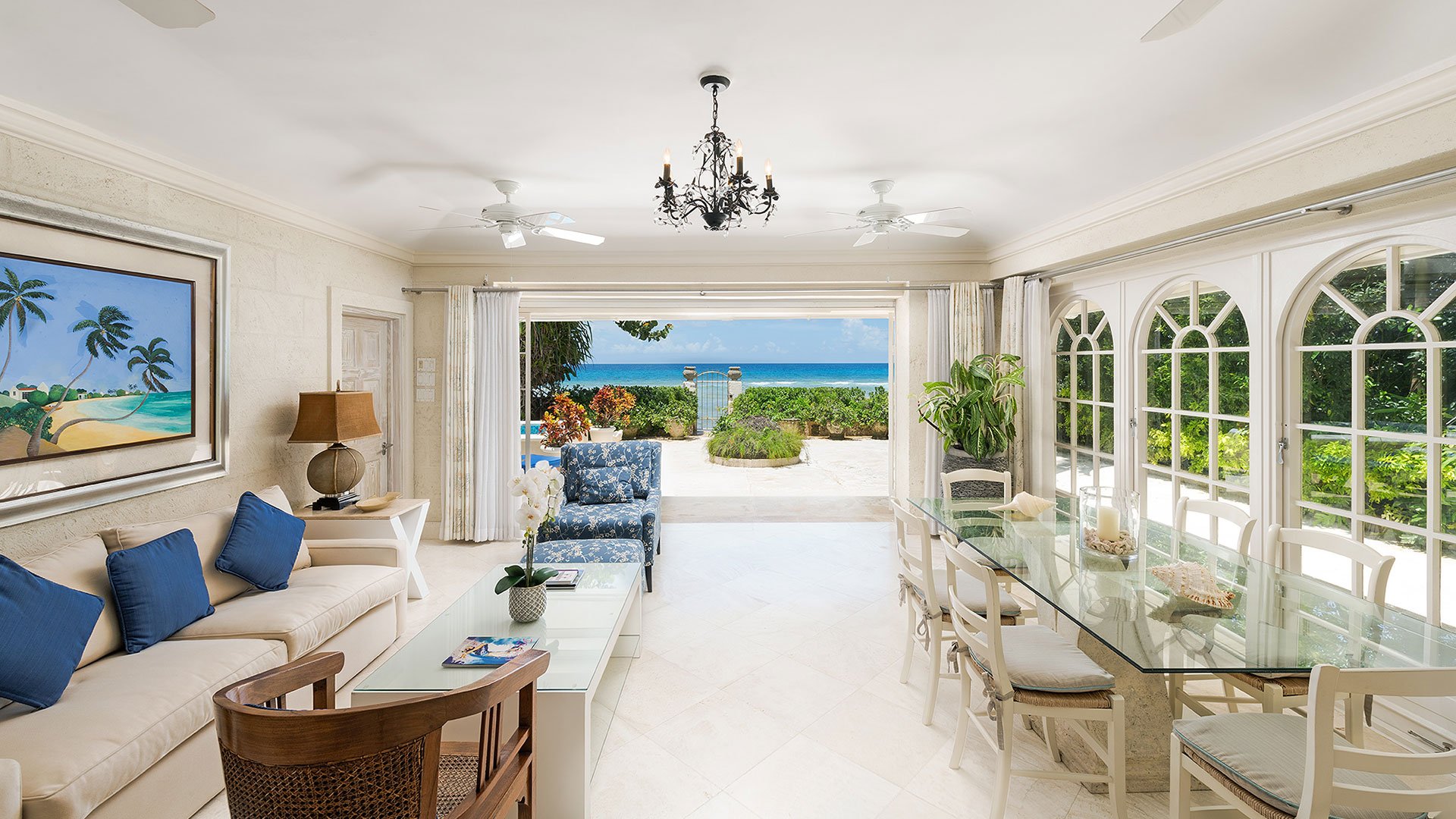 Leamington Beach Cottage