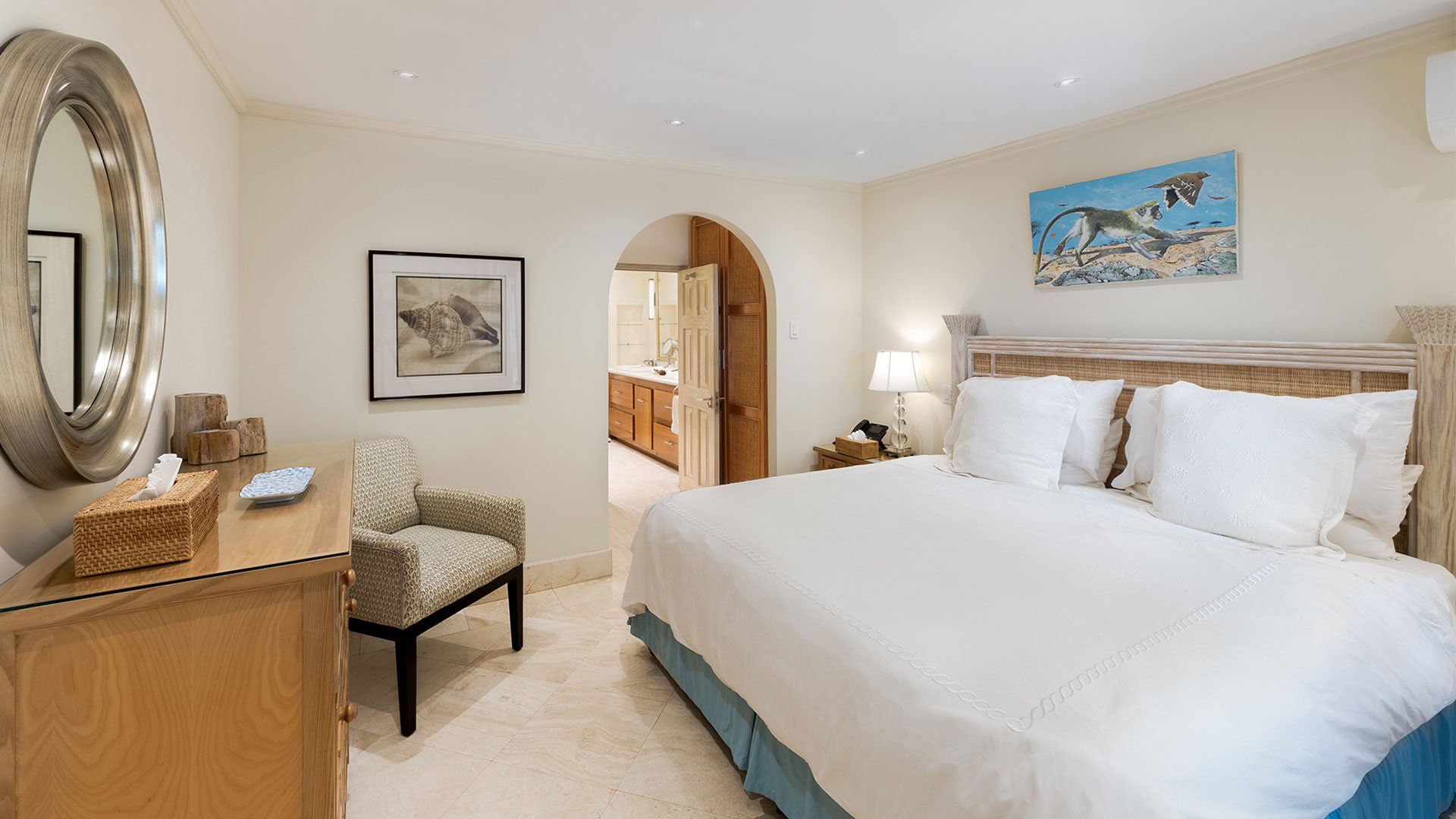 Leamington Beach Cottage
