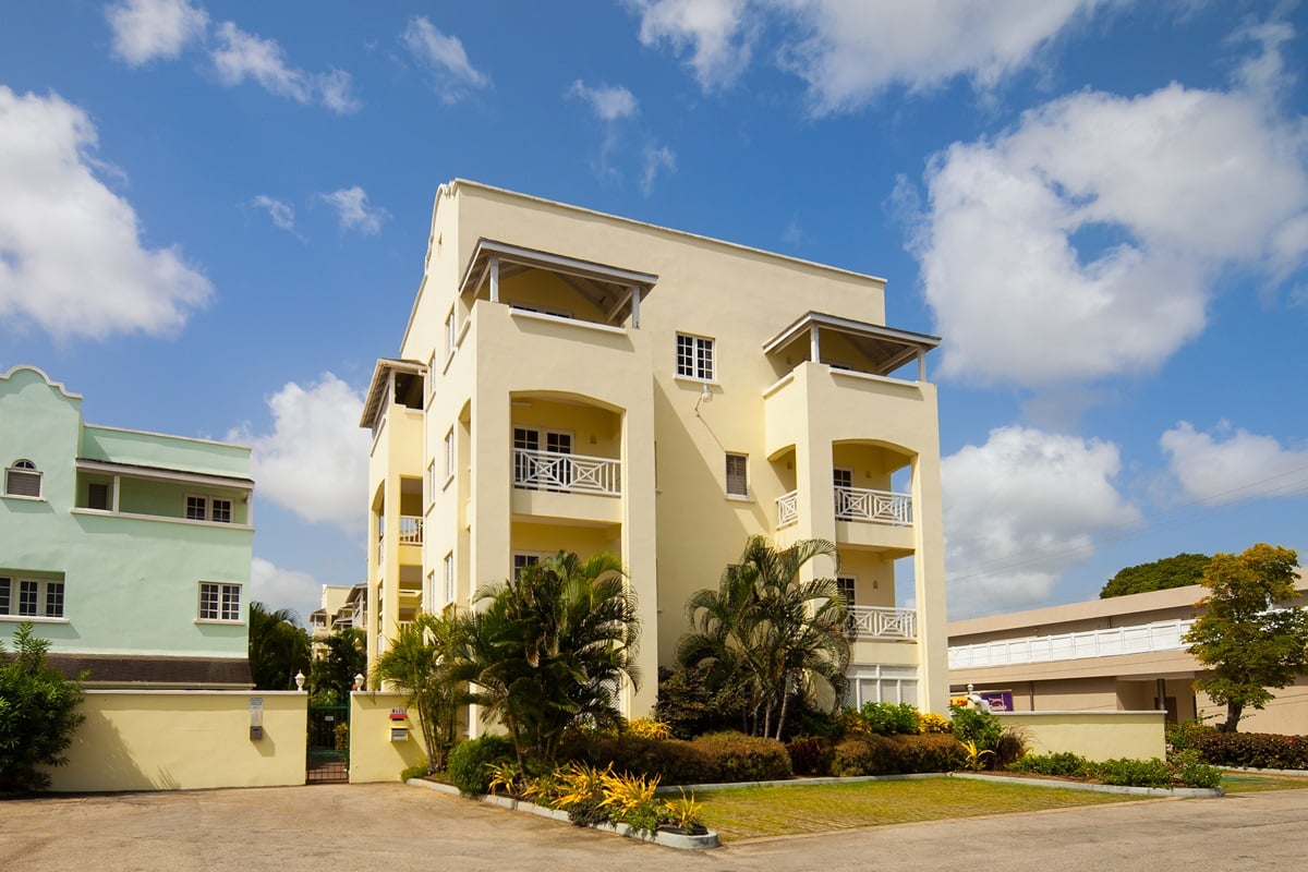 Margate Gardens 4 (2 bed)