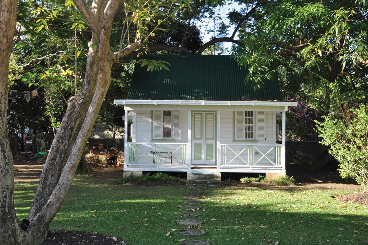 Nelson Gay (7 bed)