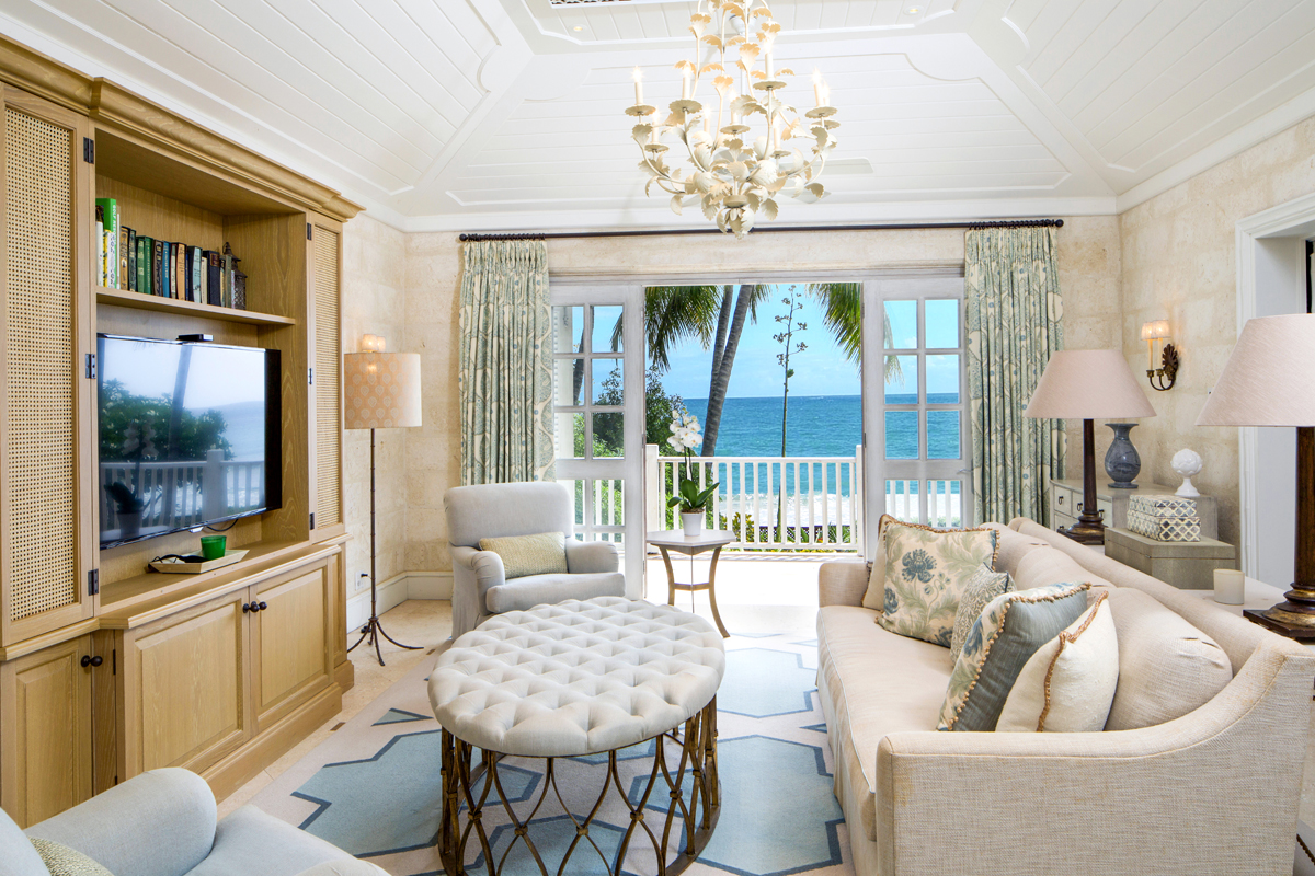 Bachelor Hall (5 bed)
